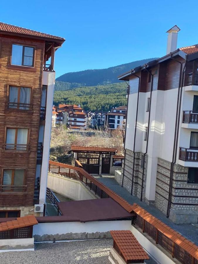 Bansko Spa Studio At Predela1 Bagian luar foto