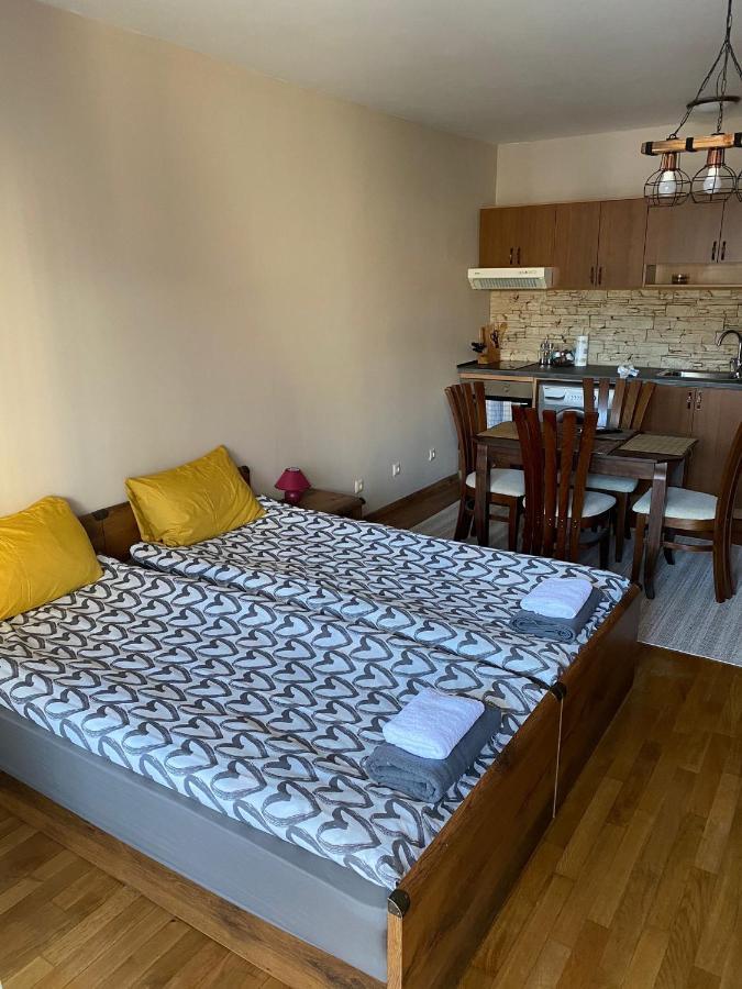 Bansko Spa Studio At Predela1 Bagian luar foto