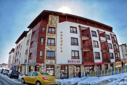 Bansko Spa Studio At Predela1 Bagian luar foto