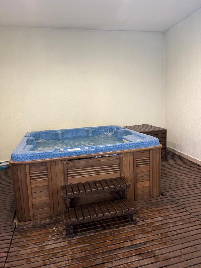 Bansko Spa Studio At Predela1 Bagian luar foto